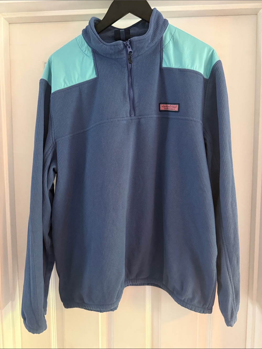 Vineyard Vines Blue Shep Shirt